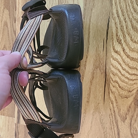 Chacos ZX/2 with Vibram sole - Picture 4 of 7